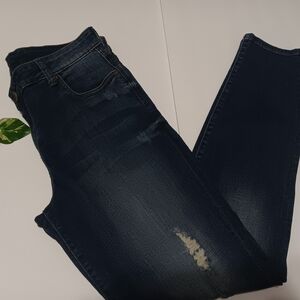 MIA Dark Blue Women's Skinny Jeans